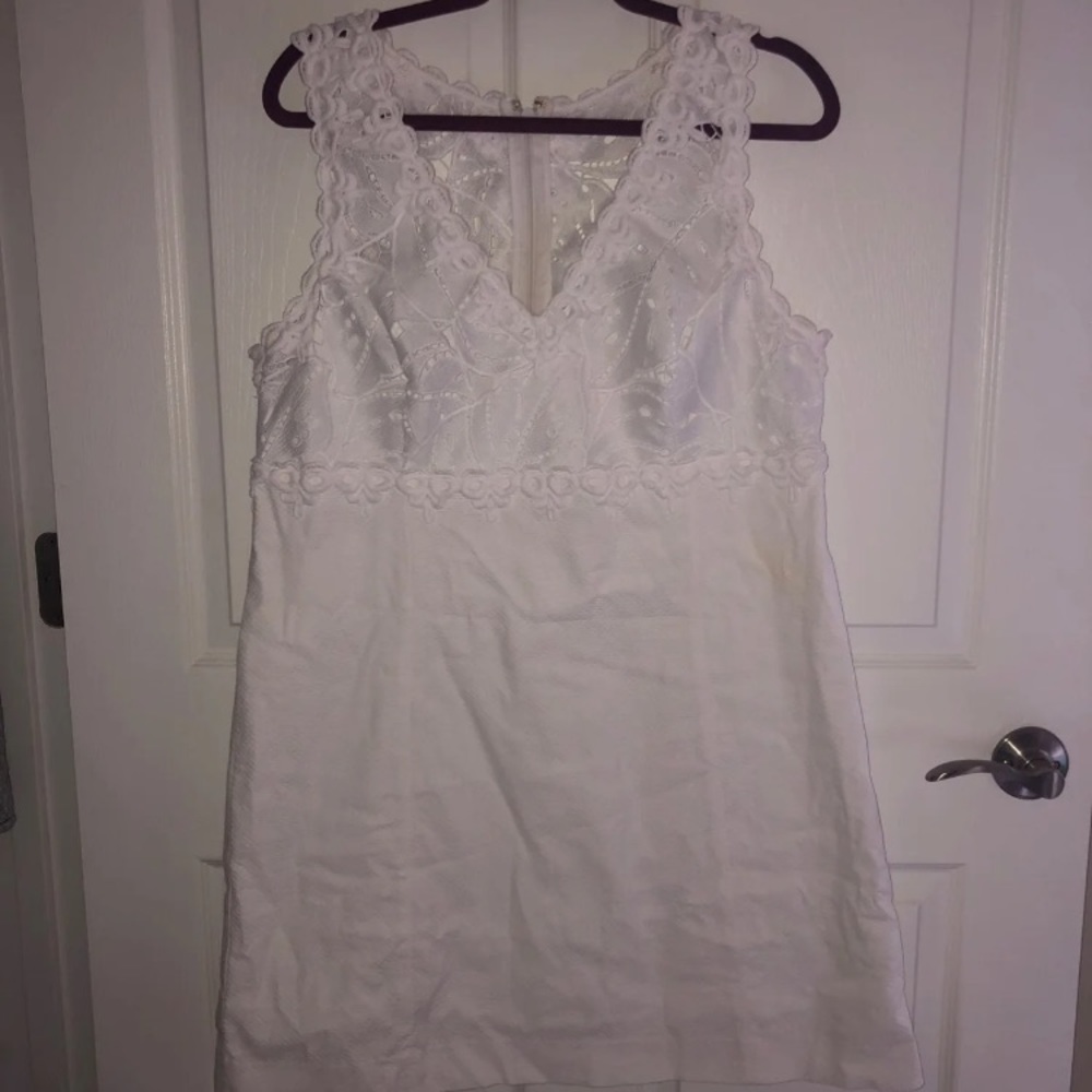Lily Pulitzer Sandi Stretch Shift Dress